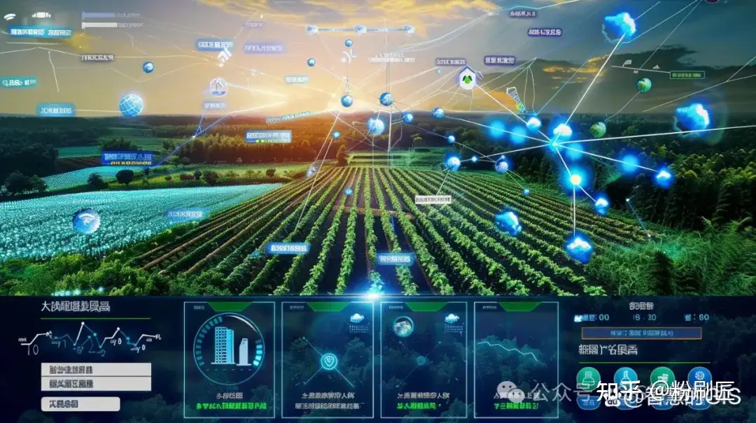 实景三维在智慧农业中的应用_三维地理信息监控农田-CSDN博客