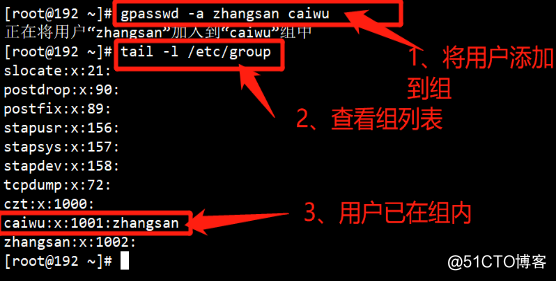 精解CentOS7账户和权限管理