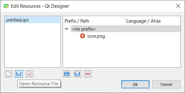 EditResources