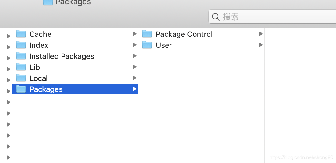 Sublime Text 安装 package control_sublime text package control-CSDN博客