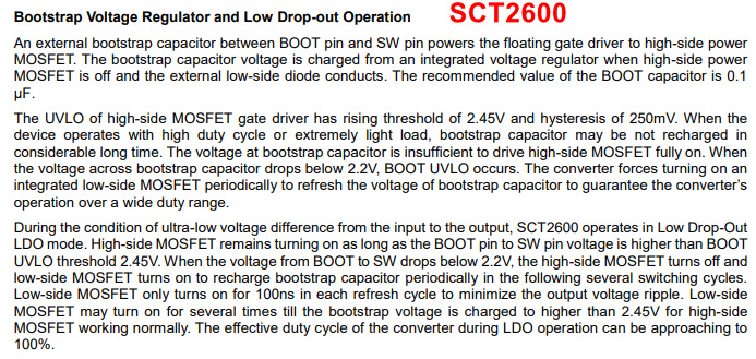 一文了解BUCK电路自举电容插图21 一文了解BUCK电路自举电容