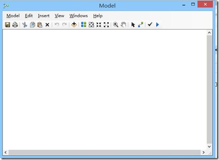 model栏
