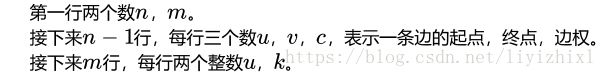 Input