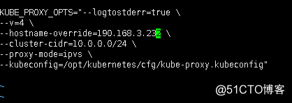 Kubernetes1.12版本三节点详细搭建