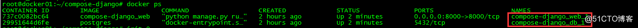 Docker实践(五):Docker Compose
