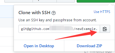 可以从这里获取地址