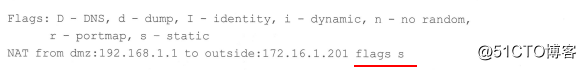 Cisco ASA 应用NAT
