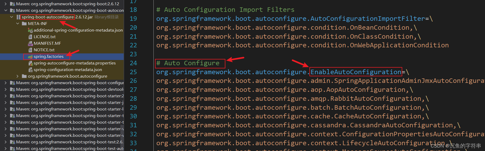 2_springboot自动配置类_springboot配置类-CSDN博客