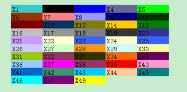 【JAVA】POI 中单元格背景色设置_org.apache.poi.ss.usermodel.indexedcolors-CSDN博客