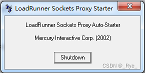 07丨性能测试工具：如何录制脚本？