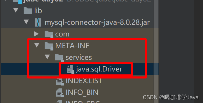 JDBC API 详细讲解_jdbc url的三个组成部分是-CSDN博客
