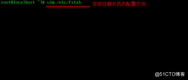Linux下的磁盘和文件管理