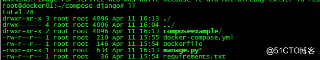 Docker实践(五):Docker Compose