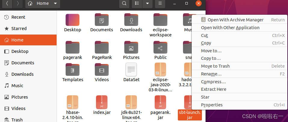大数据|实验三:PageRank算法实现插图33 在这里插入图片描述