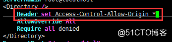 php、apache、nginx解决跨域问题