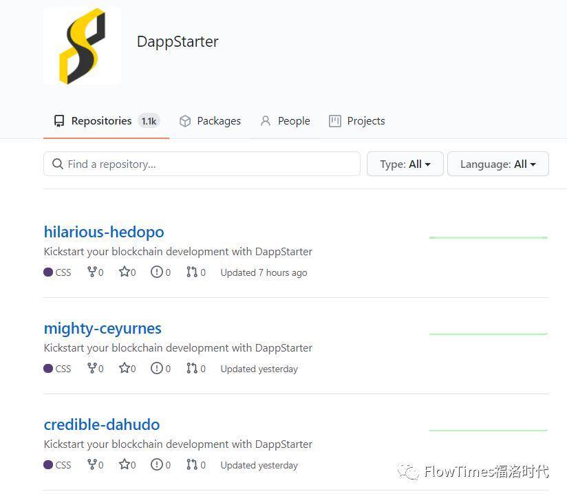 开发利器:快速构建 flow Dapp