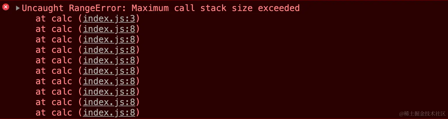 细说JavaScript中的尾递归_js尾递归-CSDN博客