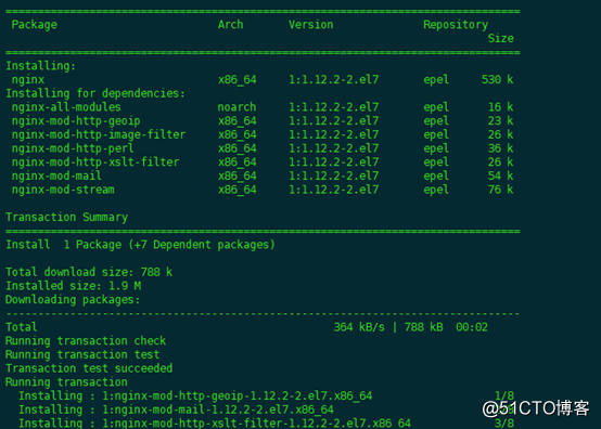 Centos7-Ansible-Nginx自动化部署