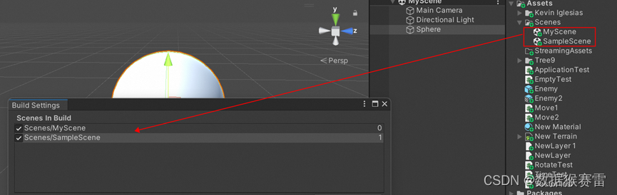 Unity3D入门基础知识汇总