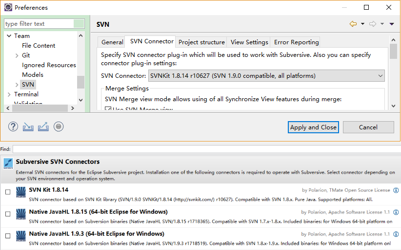 svn