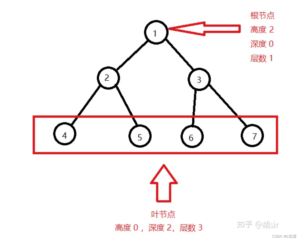 数据结构与算法——16.二叉树_二分叉算法-CSDN博客