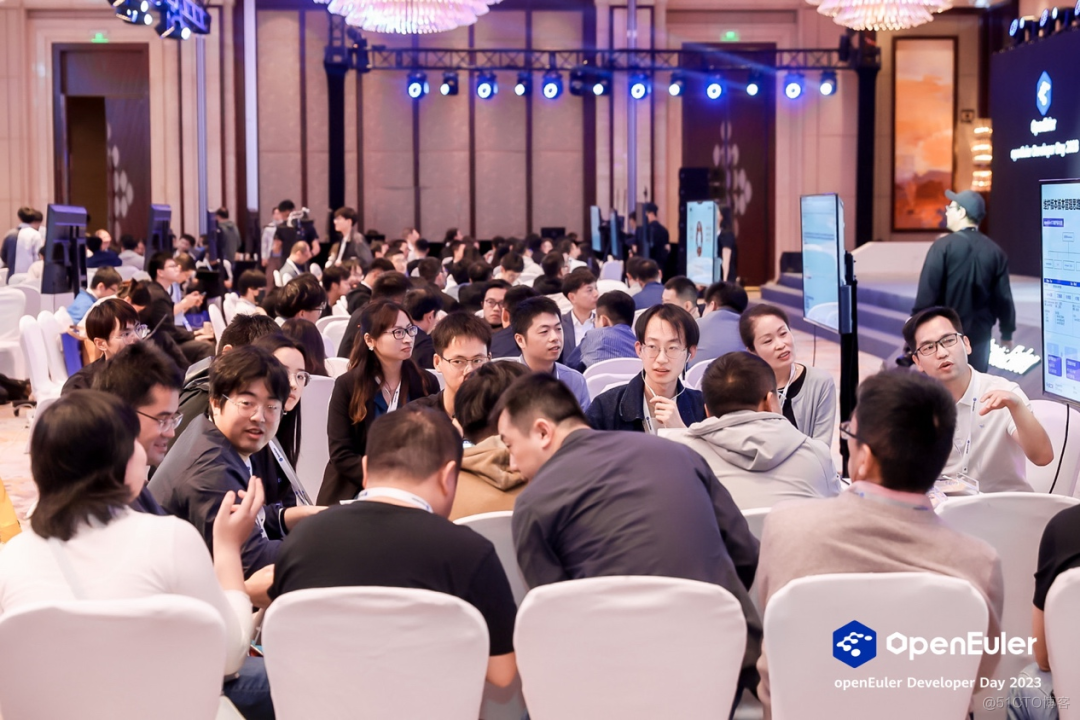 精彩！openEuler 社区年度顶级会议发生了啥？_开源_28