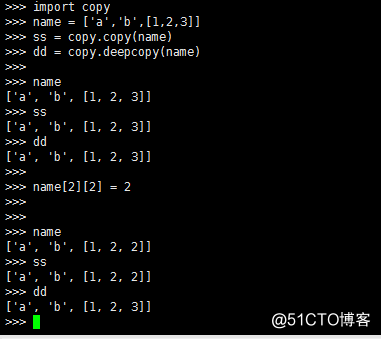 Python 函数