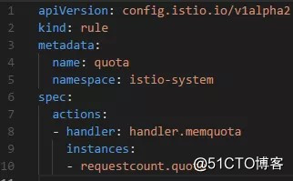 idou老师教你学Istio 23 : 如何用 Istio 实现速率限制