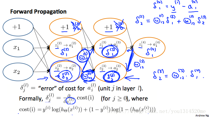 backward propagation intuition1