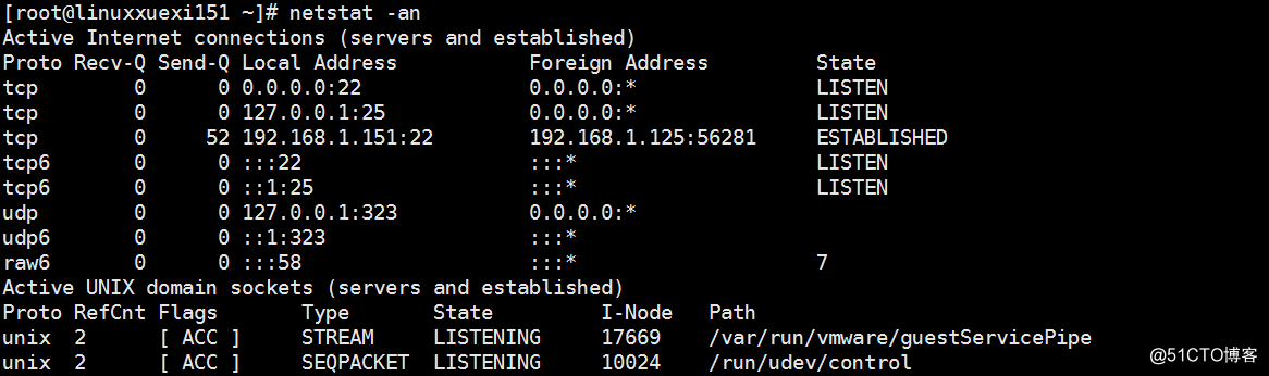 Linux系统管理初步（二）iostat（iptop）、free、ps、netstat命令与网络抓包