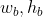 w_b,h_b