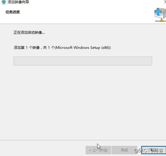 server 2016 安装WDS服务并下发操作系统