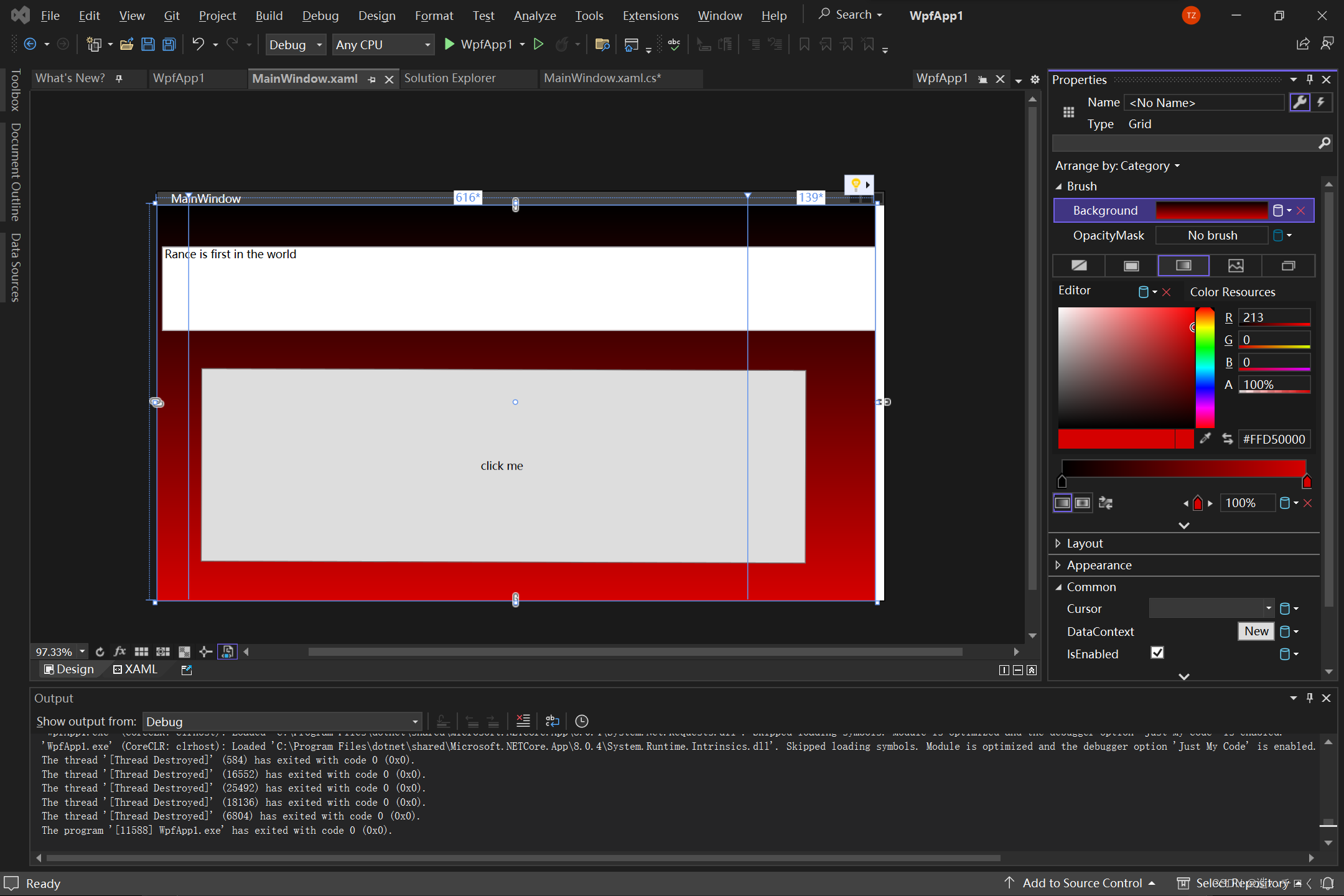 Visual Studio Properties 怎么调出来_vs2015中文版怎么打开properties-CSDN博客