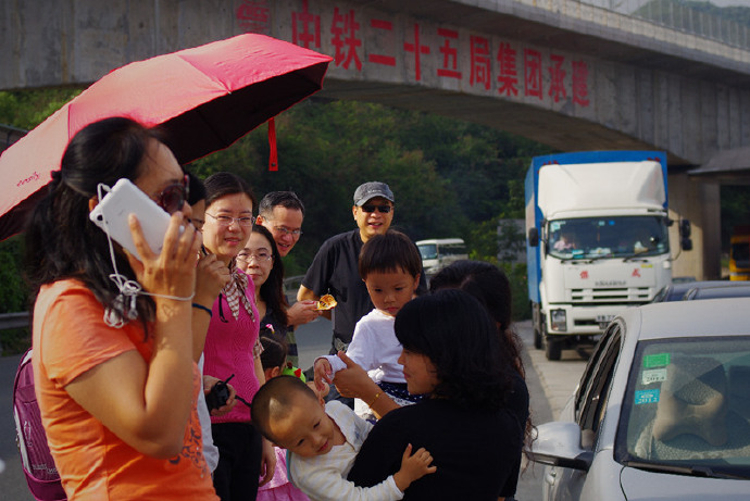 罗浮山自驾小结