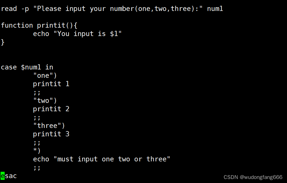 shell script函数function篇_shell script function-CSDN博客