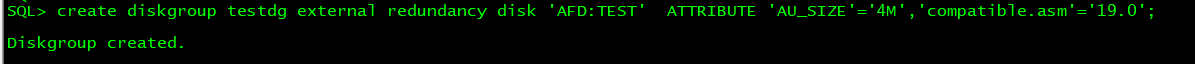 Oracle ASM Filter Driver--阻止dd磁盘_[ins-41223] asm filter driver is not ...