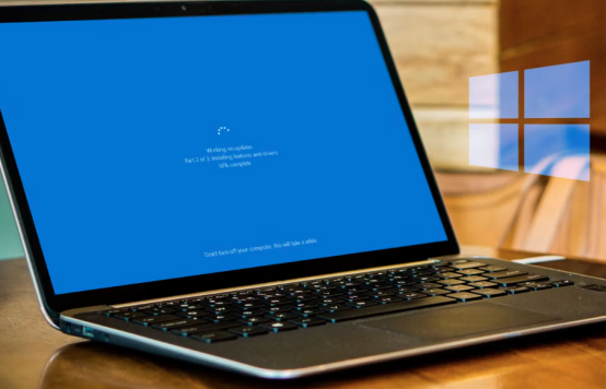 电脑怎么更新系统_更新过程_05