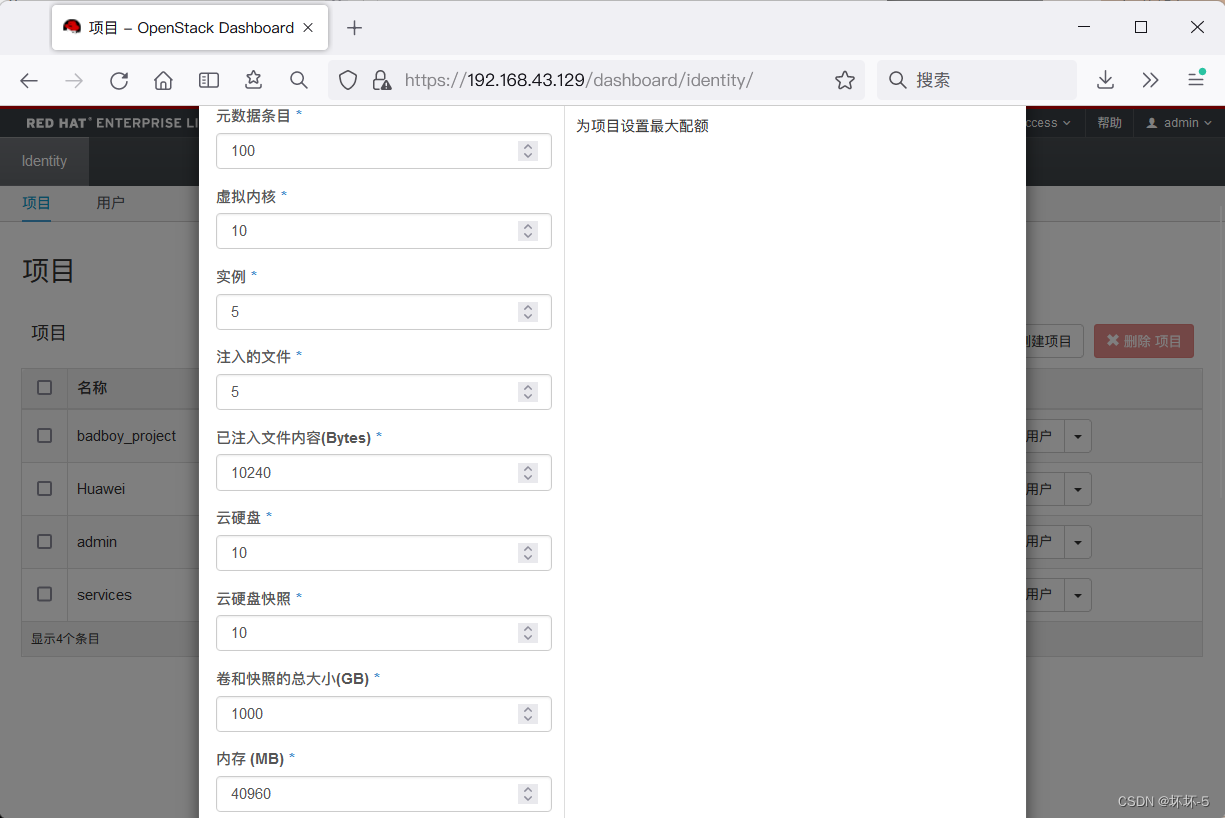 Redhat OpenStack使用命令行发放云主机_红帽small.img-CSDN博客