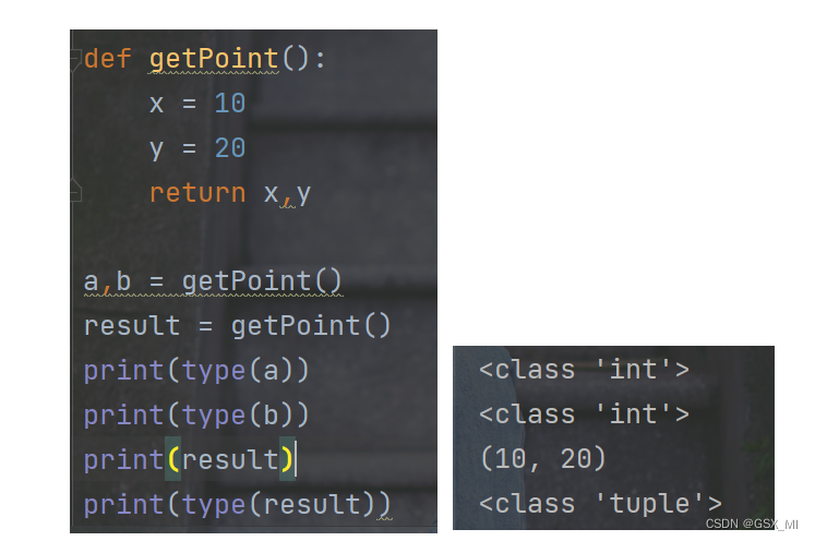 Python 列表和元组_python列表内涵元组-CSDN博客