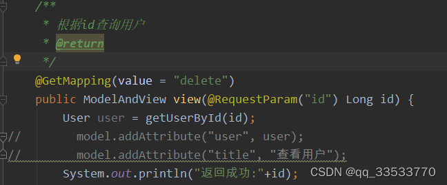 【无标题】关于SpringBoot中常用的三种参数请求方式@RequestParam,@PathVariable,@RequestBody ...