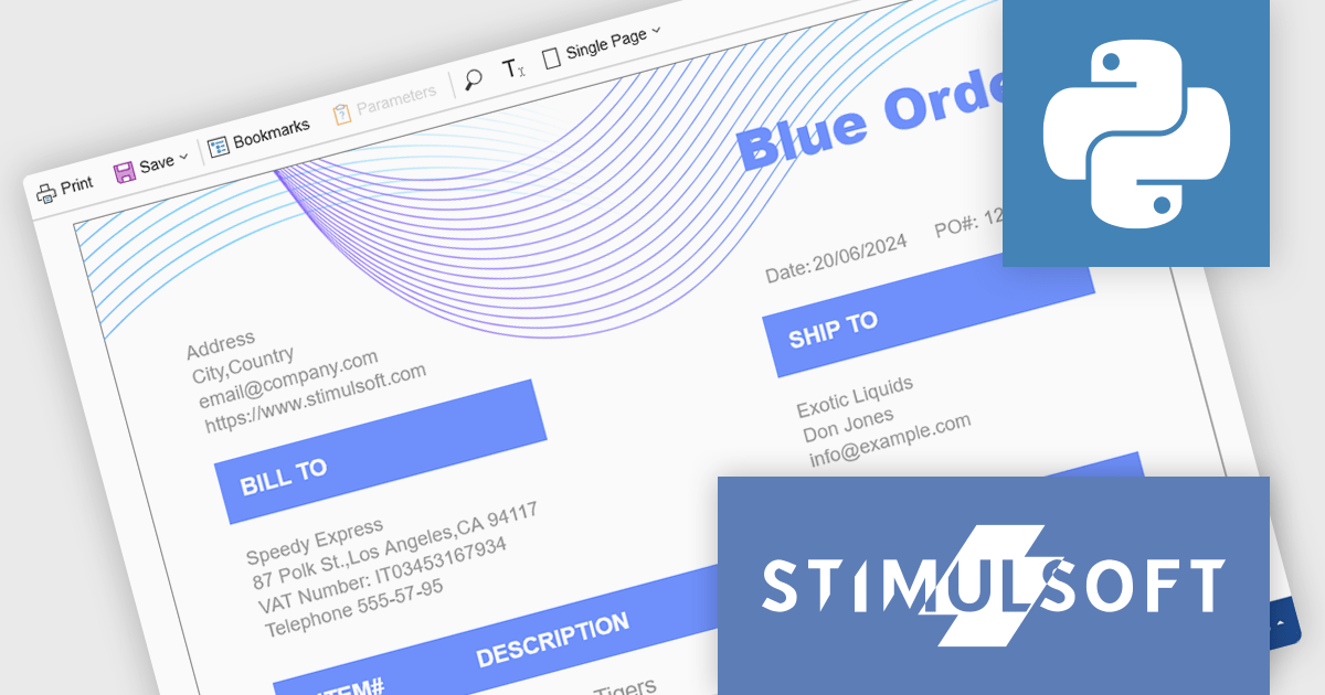 通过服务器端报告生成提高效率-Reports.PYTHON-CSDN博客