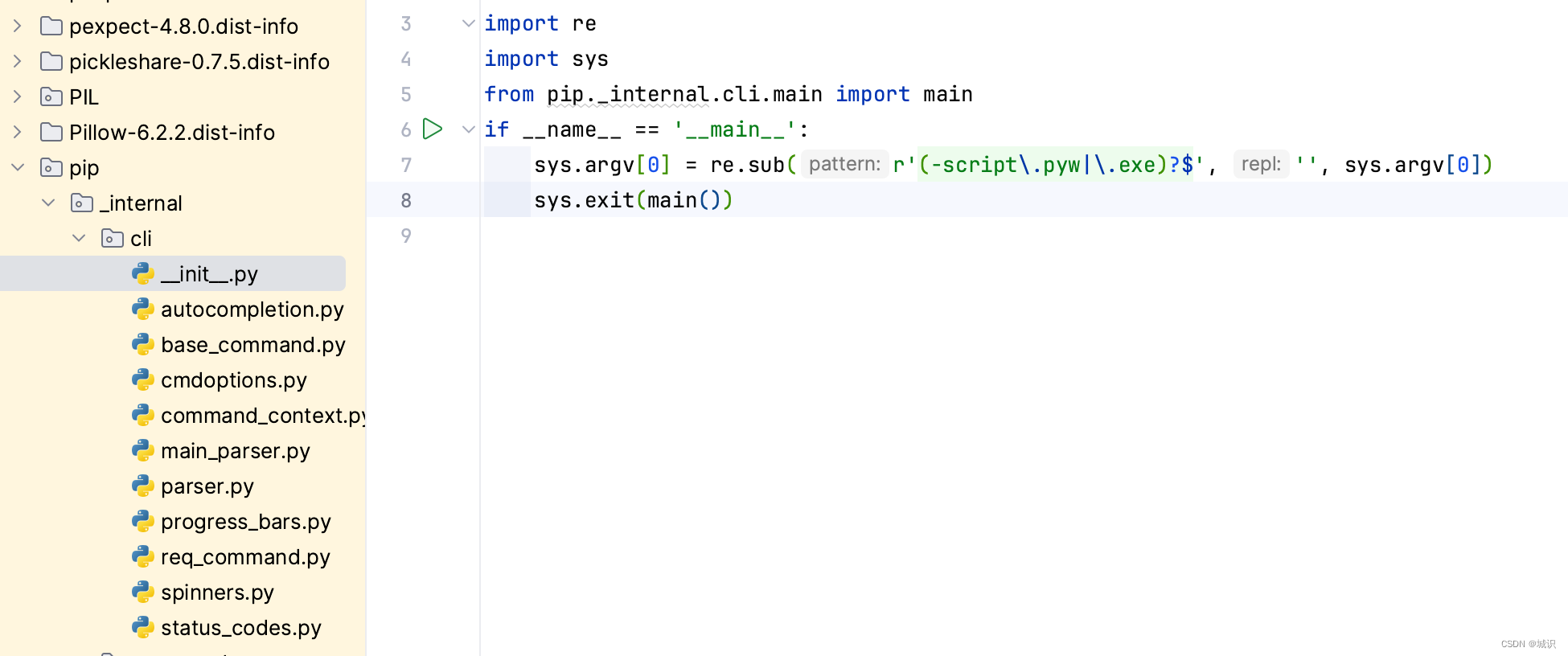 pip 安装任意软件包报错_python get-pip报错-CSDN博客