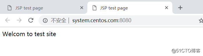 tomcat安装及虚拟web主机