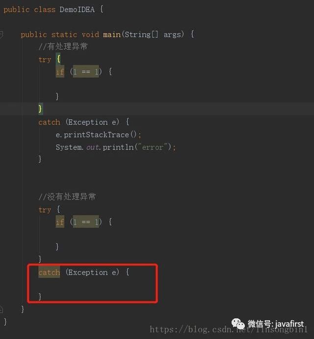 Intellij IDEA神器居然还有这些小技巧