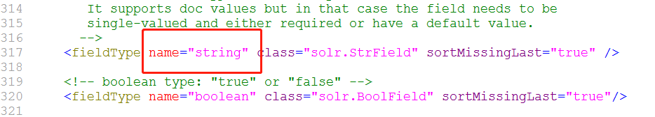 solor——搜索解决方案