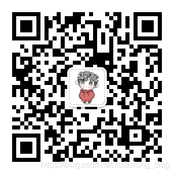 徐代龙的技术博客