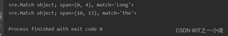 python中re.match()用法详解_python re.match-CSDN博客