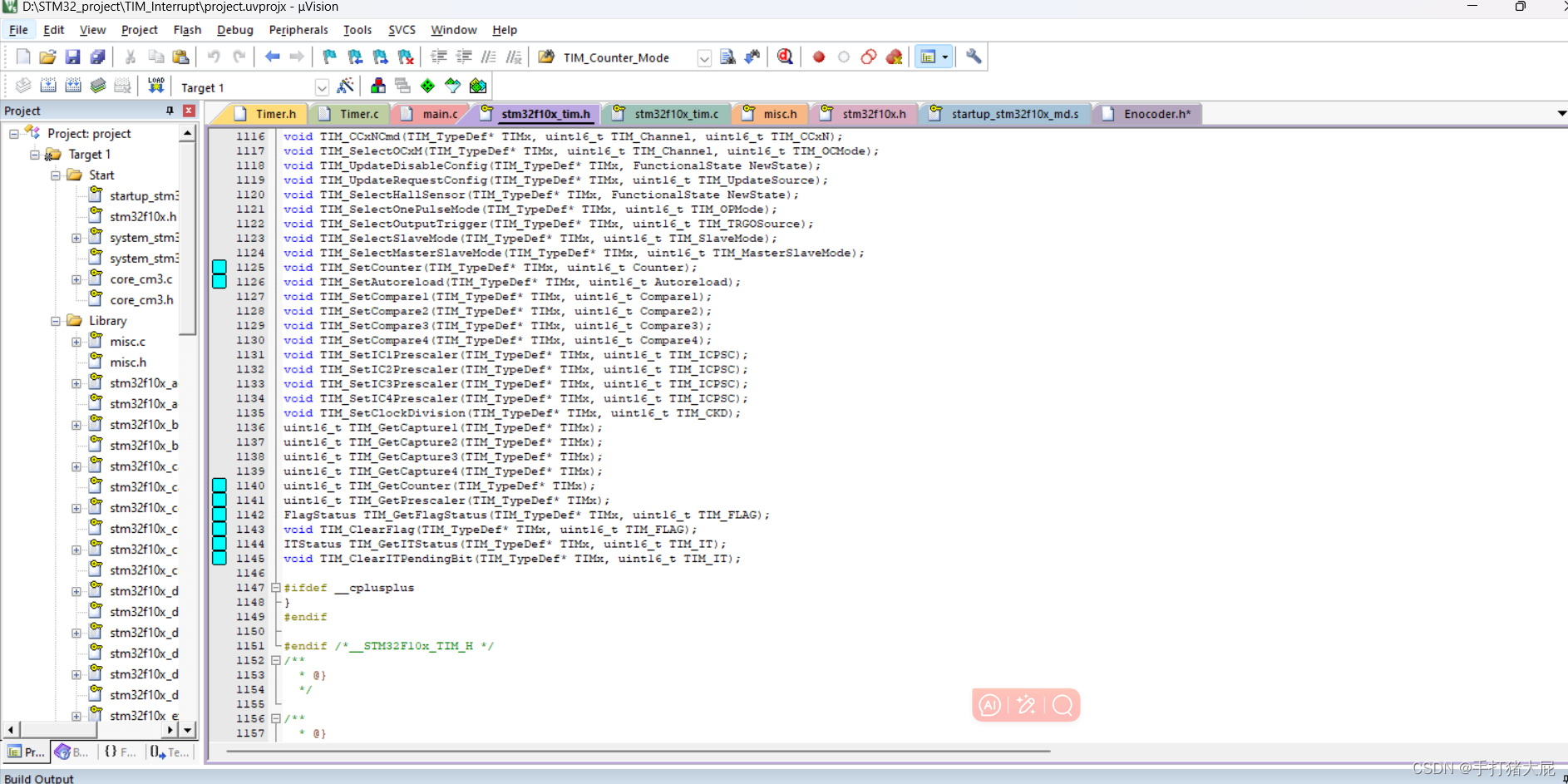 STM32——定时器插图45 在这里插入图片描述