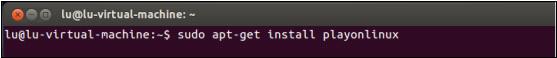 Ubuntu12.04下Windows软件的安装（Wine的简单使用）