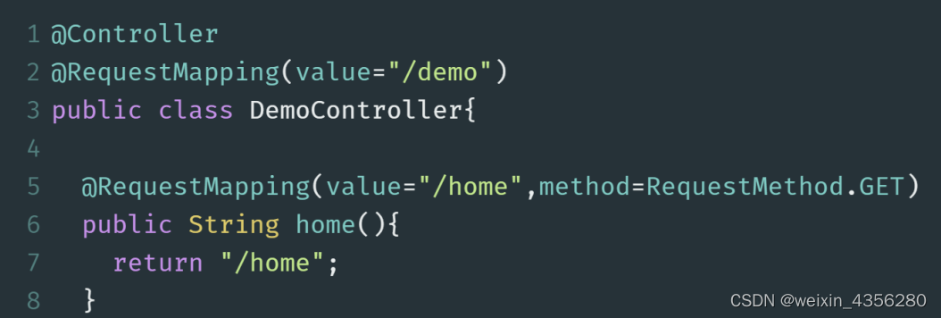 【Spring Boot】 注解_springboot getmapping value-CSDN博客
